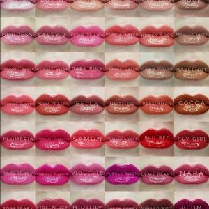 Bundle LipSense Full Size - Color, Glosses & Oops